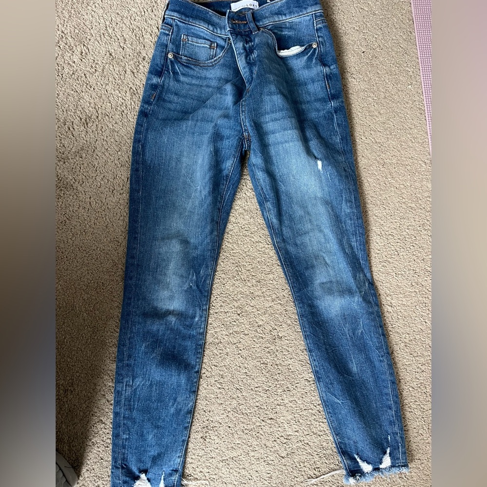 LOFT Skinny Jeans